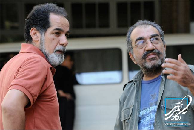 سعید سهیلی تورج منصوری گشت ارشاد