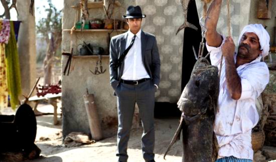 فیلم اژدها وارد می شود