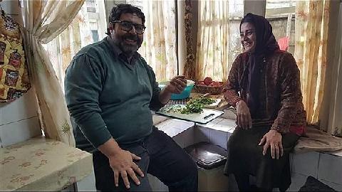 نگاهی به فیلم «دختر» رضا میرکریمی / آرامشی مثال زدنی