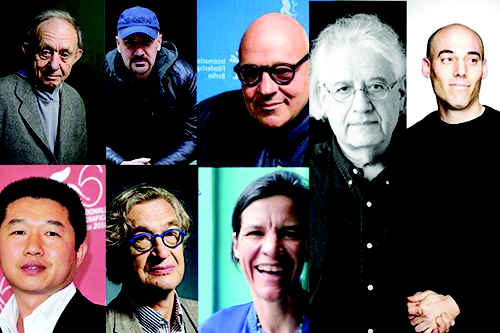 مهرداد اسکویی سوژه‌ی فیلم یک مستندساز ایتالیایی شد