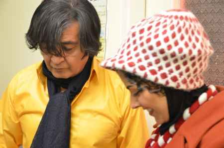 رضا رویگری در صداست که می ماند