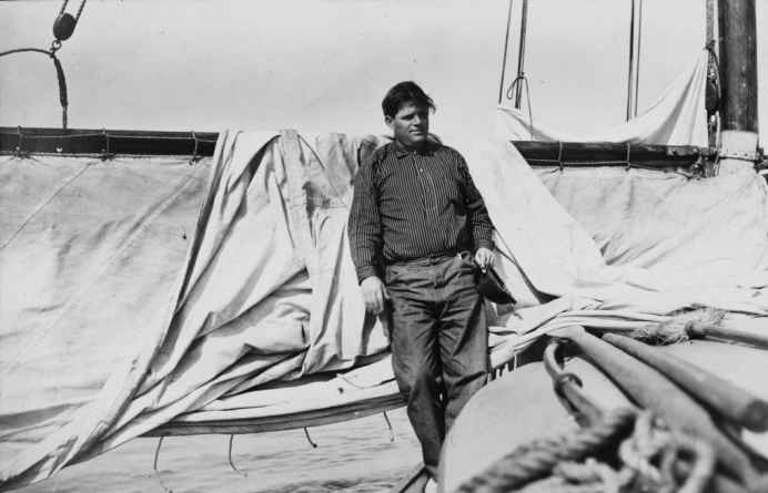 صدمین سالروز درگذشت جک لندن / با گرگ‌ها می‌رقصد