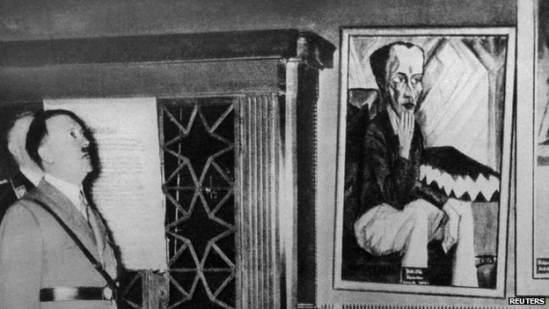 کشف 1400 اثر تابلوی نقاشی گرانبها توسط مأموران اداره دارایی کشور آلمان