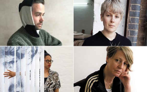 اعلام نامزدهای جایزه‌ی ترنر ۲۰۱۶