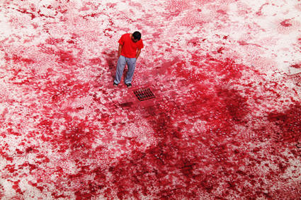 مطالعه و بررسی هنر نقاشی معاصر پاکستان