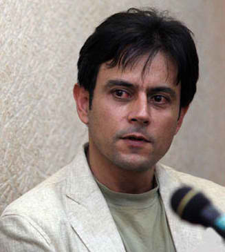 بازی رحیم نوروزی به جای اتابک نادری در «تعبیر یک رویا» 