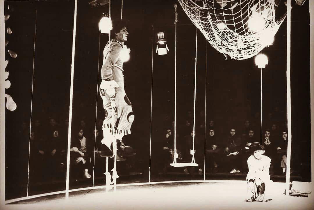 نمایش‌نامه‌نویسی در ایران؛ از آغاز تا ۱۳۵۷ 