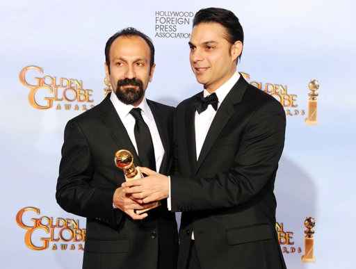 جدایی نادر از سیمین بهترین فیلم خارجی گلدن گلوب