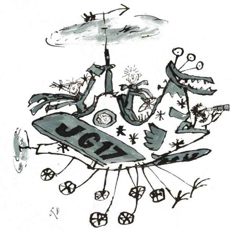 نمایشگاه طراحی‌های سِر کوئنتین بلیک در انگلستان