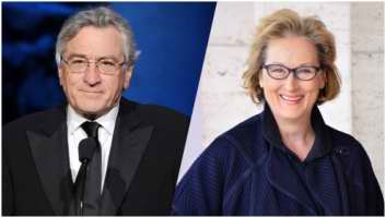 مریل استریپ و رابرت دنیرو در یک درام عاشقانه