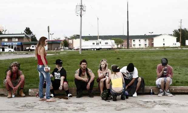 عزیز آمریکایی ساخته آندره‌آ آرنولد