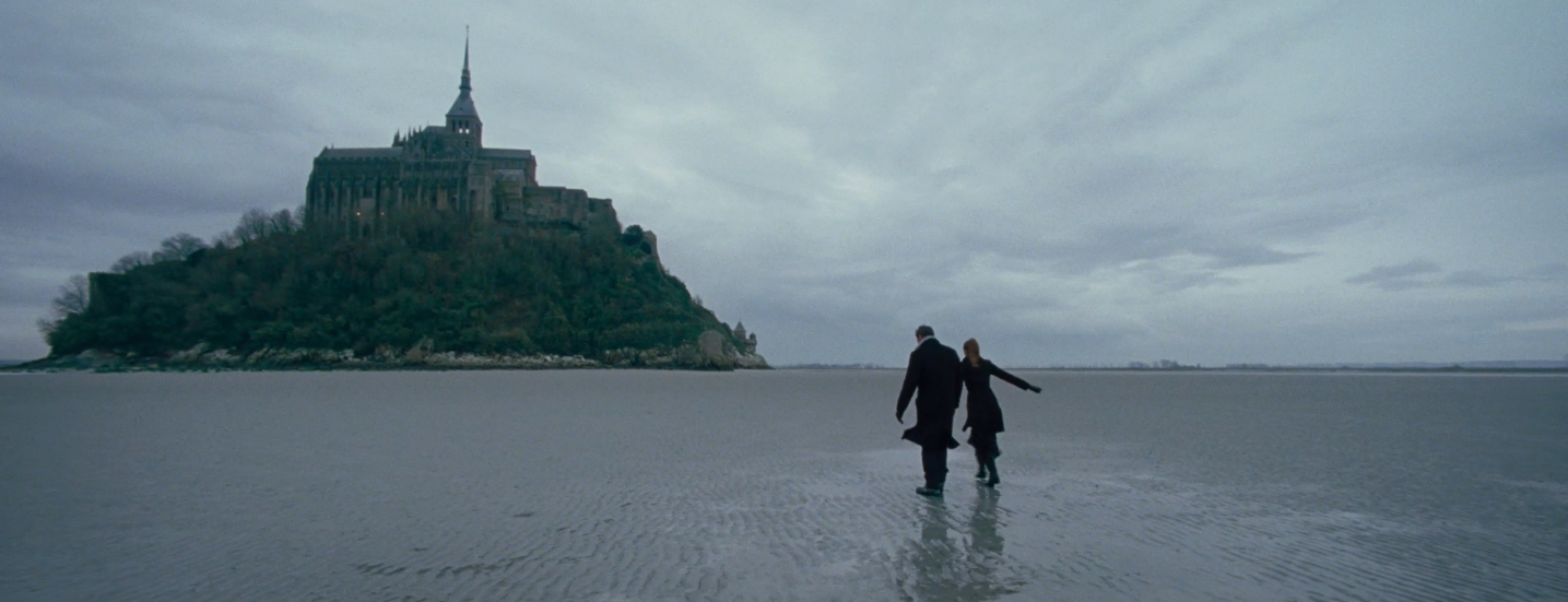 مالیک و متافیزیک فضا | تحلیل تقسیم‌بندی معمارانه‌ی فضا در فیلم‌های ترنس مالیک