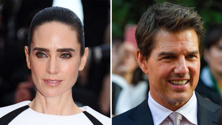 جنیفر کانلی و تام کروز در تاپ گان: ماوریک