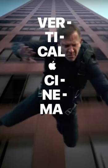 سینمای عمودی دیمین شزل