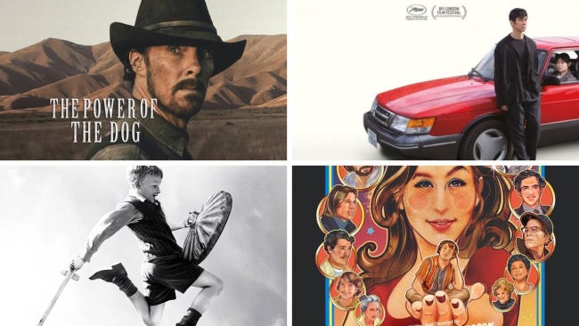 بهترین فیلم های سال ۲۰۲۱ بهترین فیلم های سال ۲۰۲۱