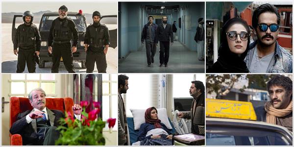 شانس‌های اصلی اکران نوروزی سینماها مشخص شدند