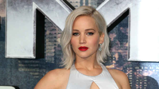 جنیفر لاورنس