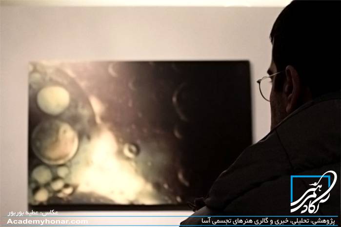 گزارش تصویری «آکادمی هنر» از افتتاحیه آرت اکسپو در گالری فروهر - سری دوم