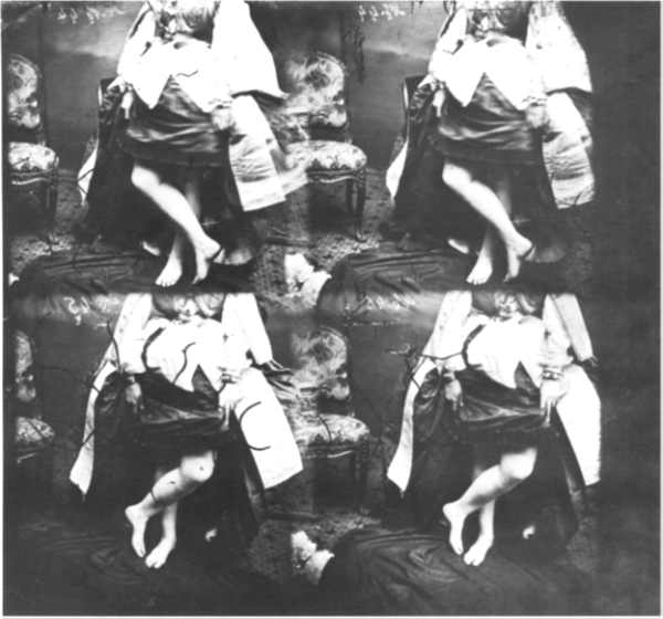 پاهای کنتس: قسمت اول