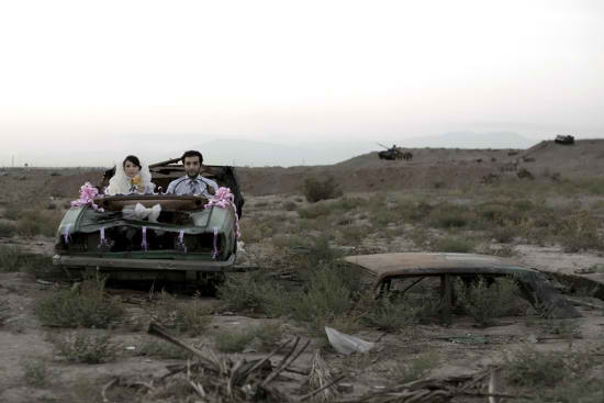 آثار گوهر دشتی در مجموعه «فاجعة جنگ» در موزه لوور