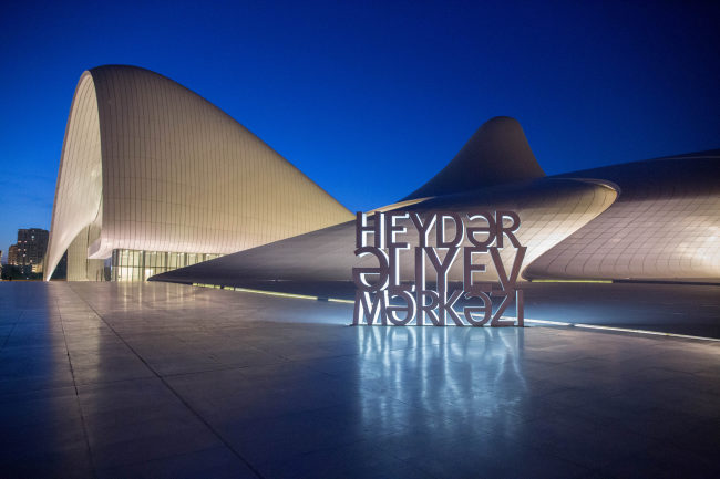 بنیاد حیدرعلی‌اُف، پرواز هنر و فرهنگ آذربایجان؛ نگاه رو به آیندۀ یک ملت