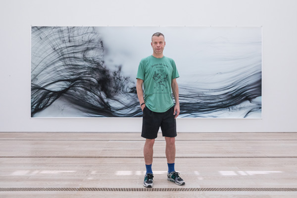 نمایشگاه عکس های وولفانگ تیلمانز در بنیاد بیلر