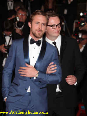 نیکولاس وندینگ رفن و رایان گوسلینگ