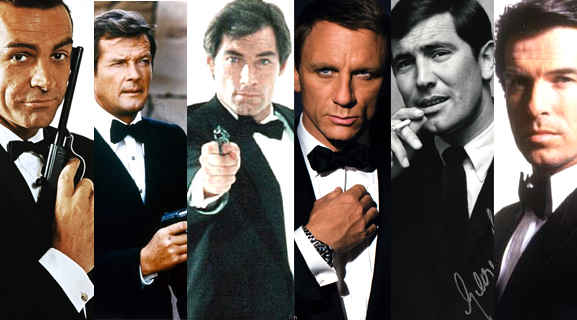 نیم قرن با جیمز باند: دنیایی که با او پیش می‎رفت / کاراکتر ماندگار یان فلمینگ