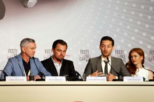 گزارش نشست مطبوعاتی «گتسبی بزرگ» + فایل صوتی نشست