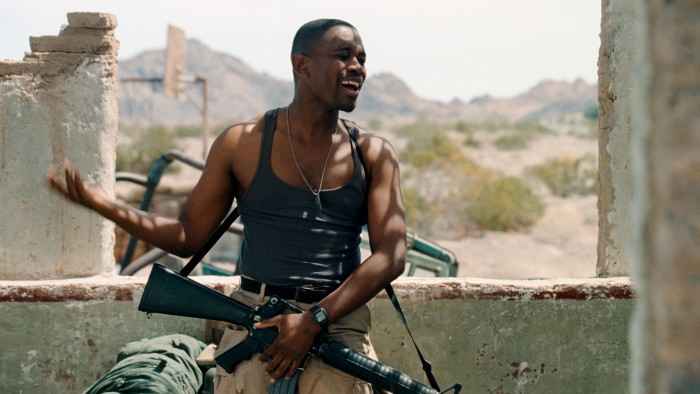 من نرو هستم