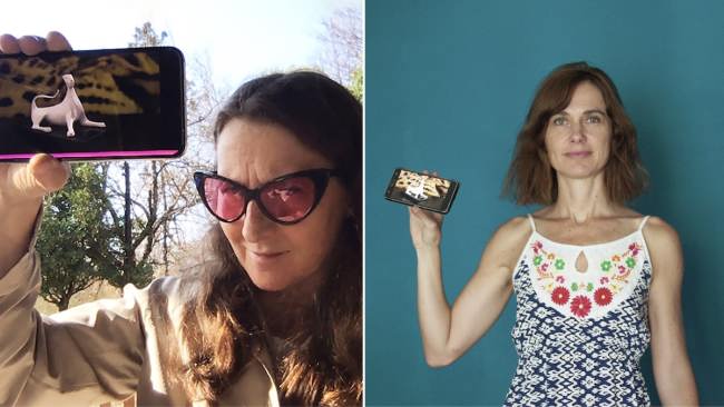 دو زن فاتحان اصلی جشنواره لوکارنو 2020