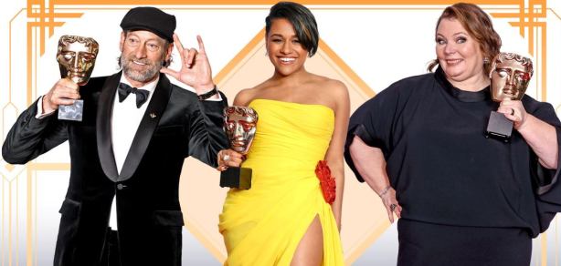 برندگان بفتا ۲۰۲۲ برندگان بفتا ۲۰۲۲