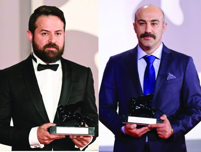 هومن سیدی محسن تنابنده هومن سیدی محسن تنابنده