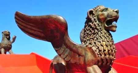 شیر طلای ونیز