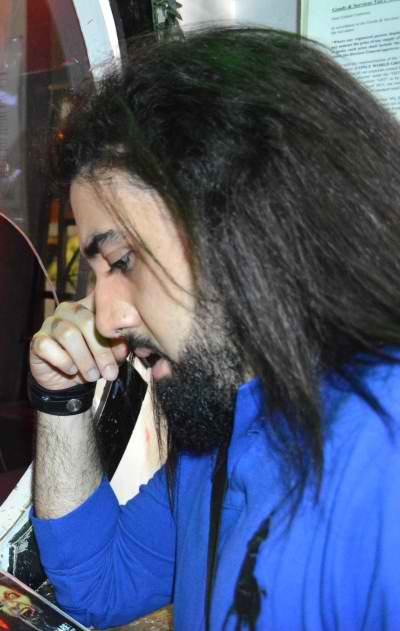 مهدی میرقادری